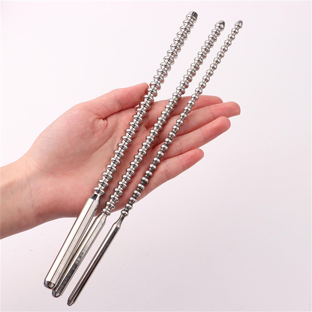 Lunge Line Horse - Metal Urethral Catheter Penis Plug Horse