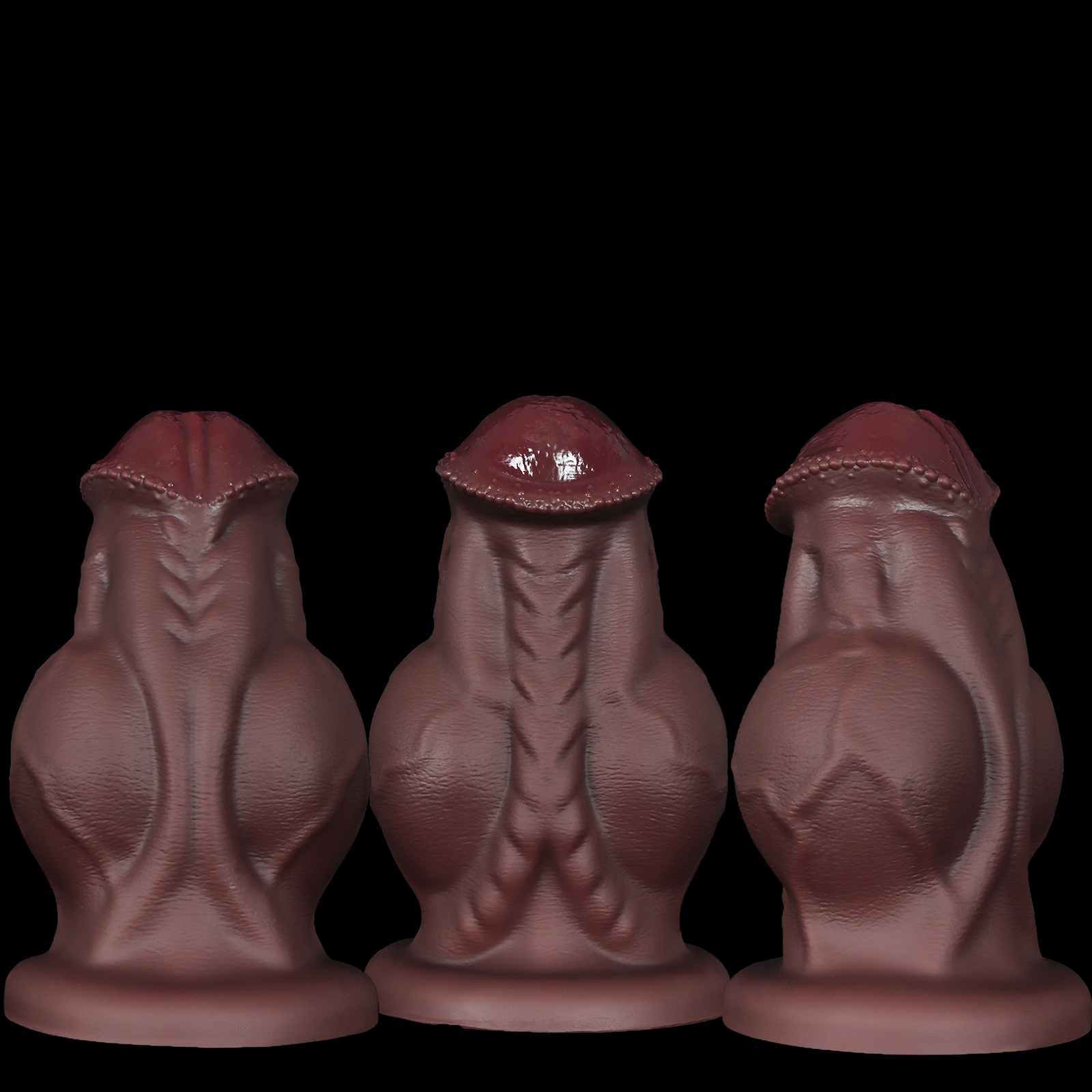 Huge Knot Horse Dildo Big Smal - Lunge Line Horse recension och pris