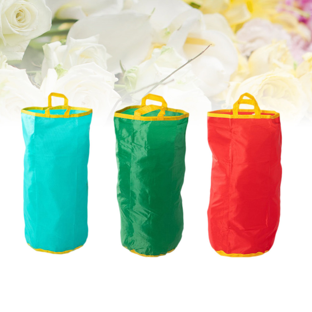 3Pcs Funny Sack Race Game Bags - Outdoor Sports Activities recension och pris