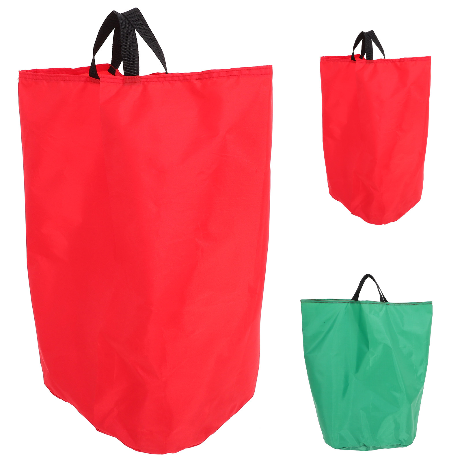 3Pcs Funny Sack Race Game Bags - Outdoor Sports Activities recension och pris