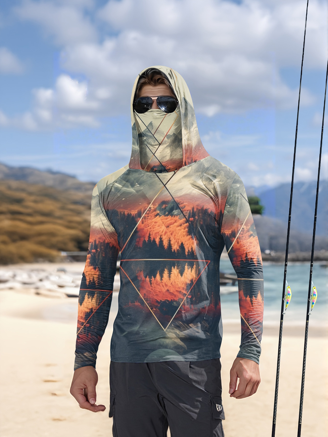2026 Summer Best-selling Men's - Outdoor Sports Activities recension och pris
