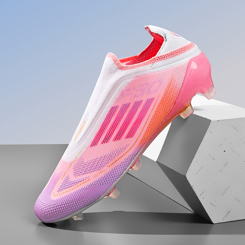 New Men Football Boots Trainin - Outdoor Sport Court recension och pris