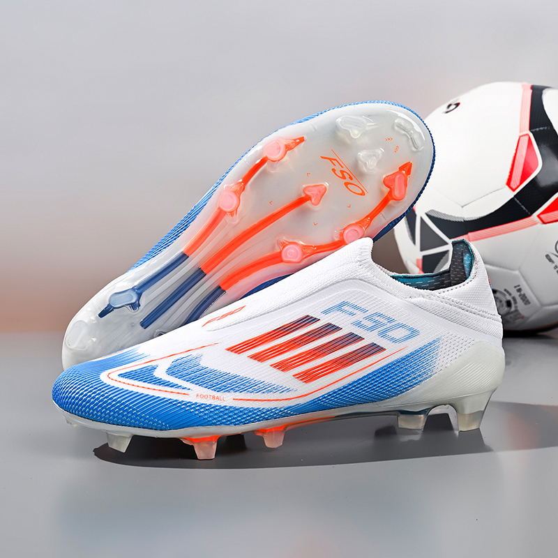 New Men Football Boots Trainin - Outdoor Sport Court recension och pris