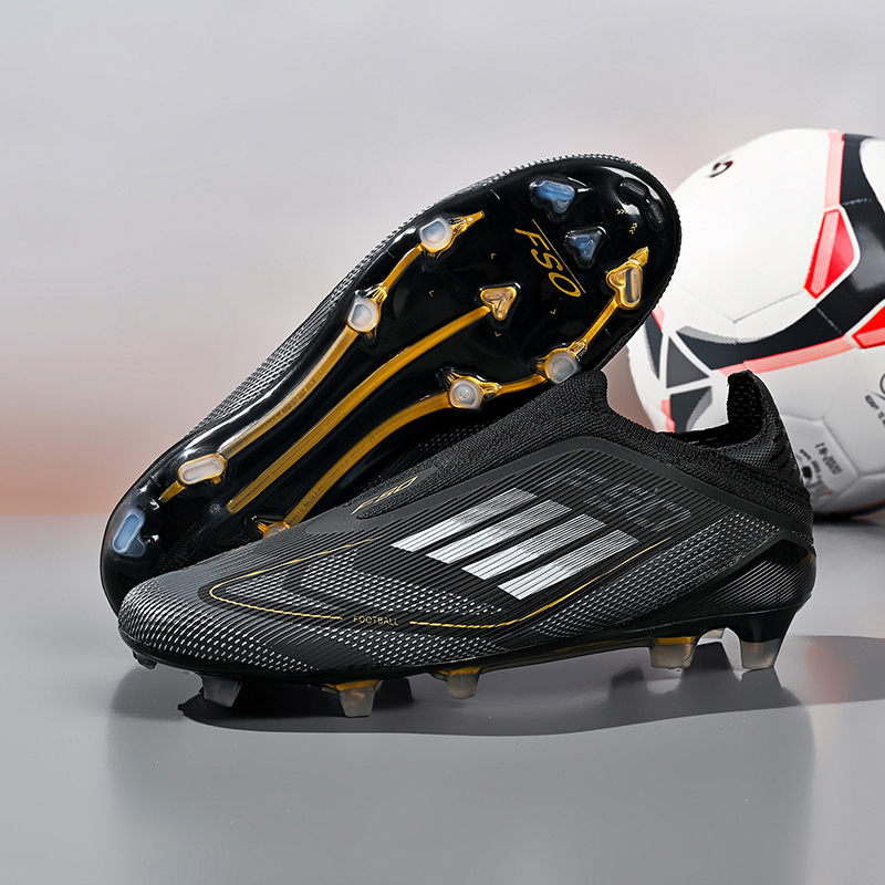 New Men Football Boots Trainin - Outdoor Sport Court recension och pris