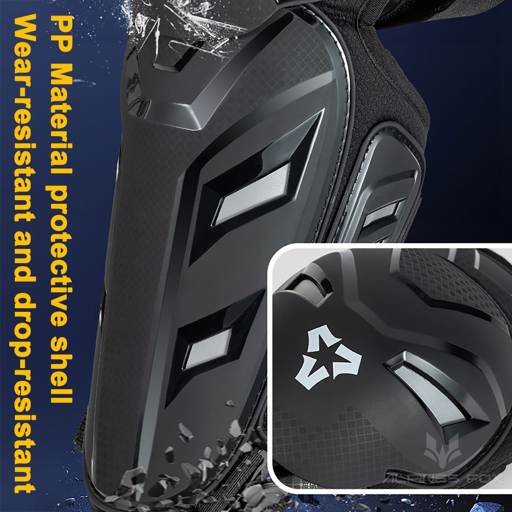 Man Women Motorcycle Knee Pad  - Mtb Elbow Pad recension och pris