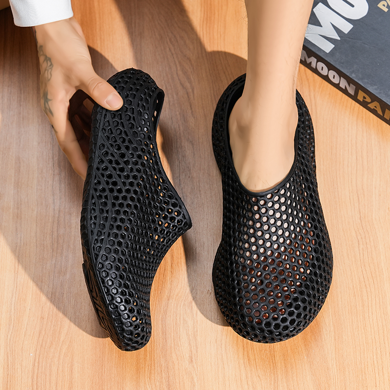 Men's Summer Cave Shoes Fashio - Outdoor Sports Activities recension och pris