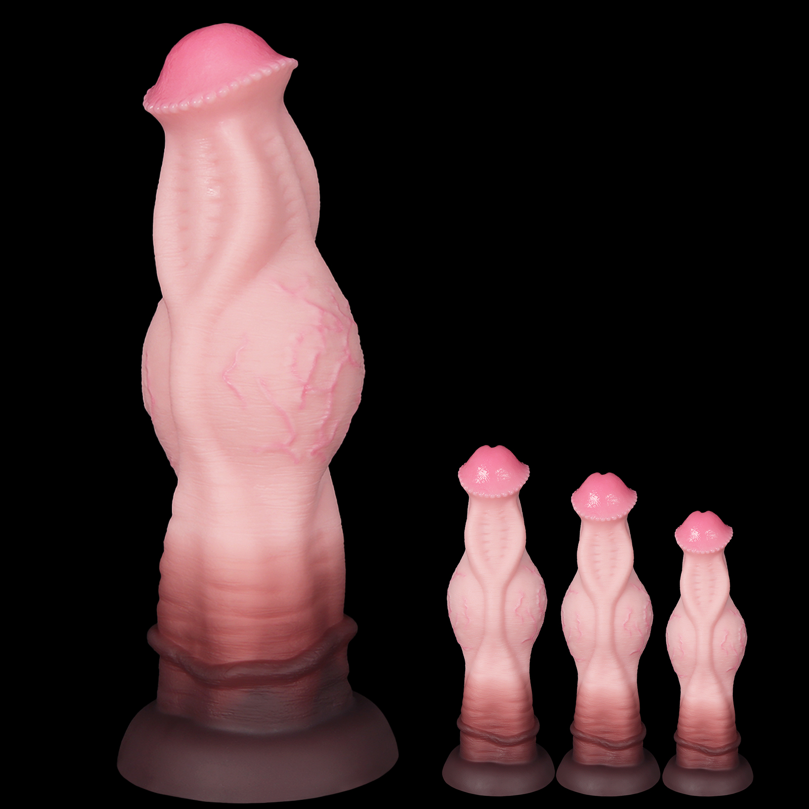 Huge Horse Butt Plug Realistic - Lunge Line Horse recension och pris