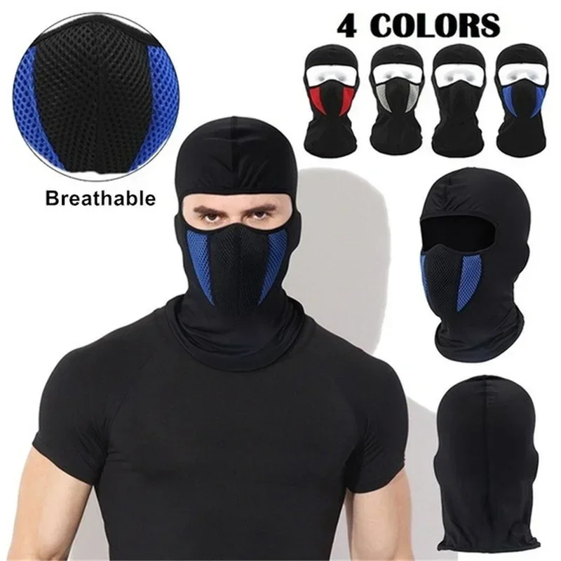 Motorcycle Full Face Mask Bala - Equestrian Helmet recension och pris