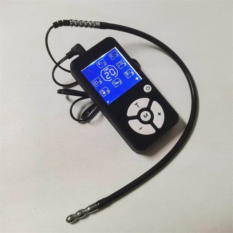 8 Modes Electric Shock Urethra - Lunge Line Horse recension och pris