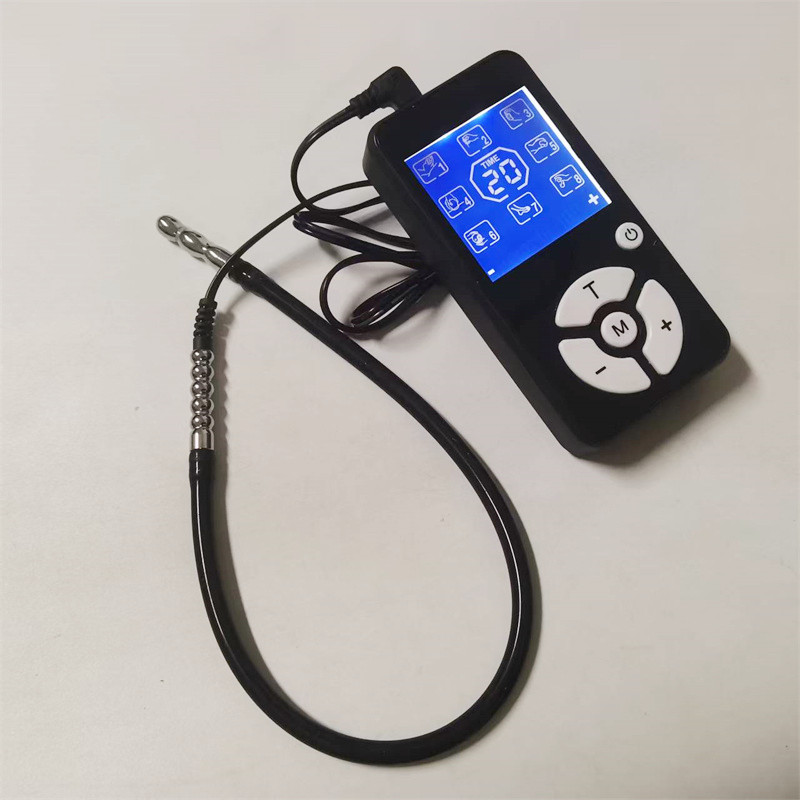 8 Modes Electric Shock Urethra - Lunge Line Horse recension och pris