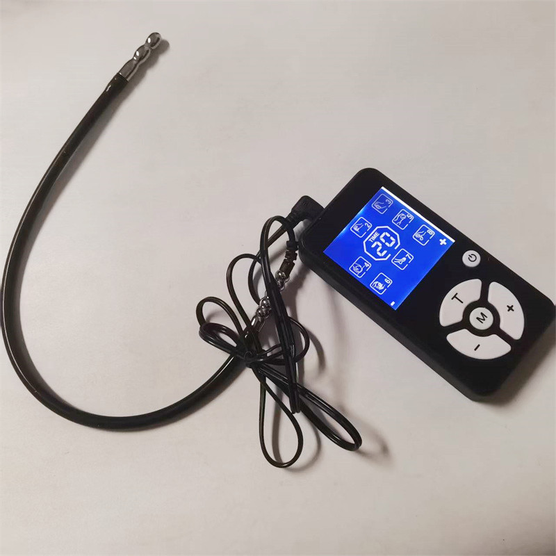 8 Modes Electric Shock Urethra - Lunge Line Horse recension och pris