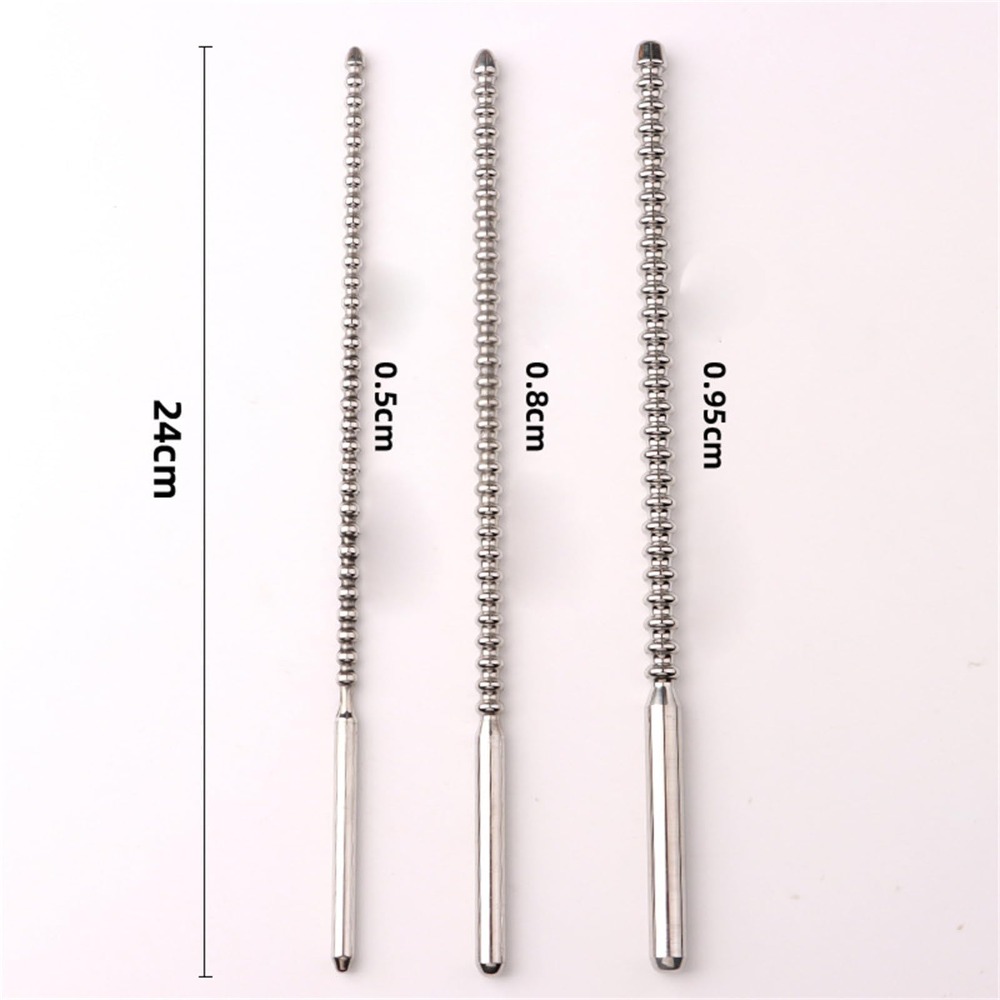 Metal Urethral Catheter Penis  - Lunge Line Horse recension och pris