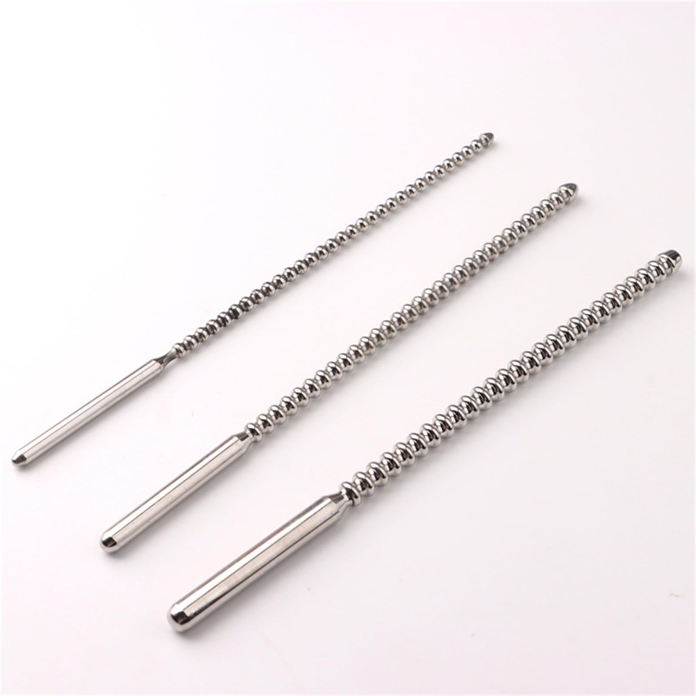 Metal Urethral Catheter Penis  - Lunge Line Horse recension och pris