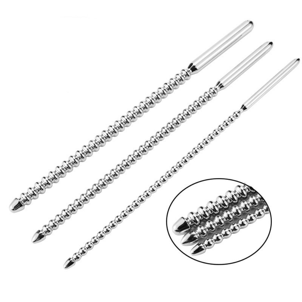 Metal Urethral Catheter Penis  - Lunge Line Horse recension och pris