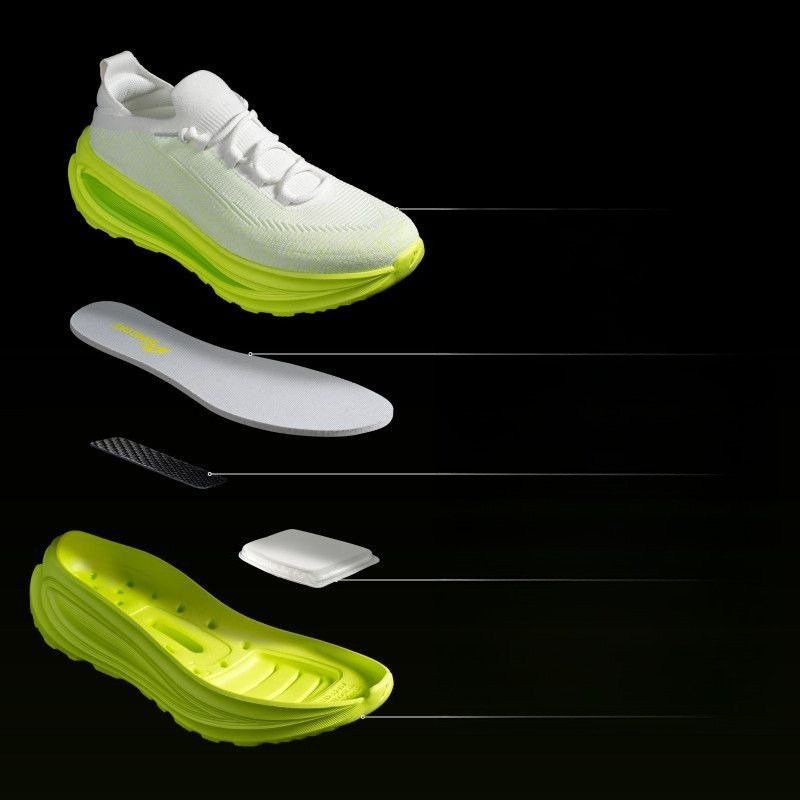 2026 New Trend Running Shoe Fo - Outdoor Sport Court recension och pris