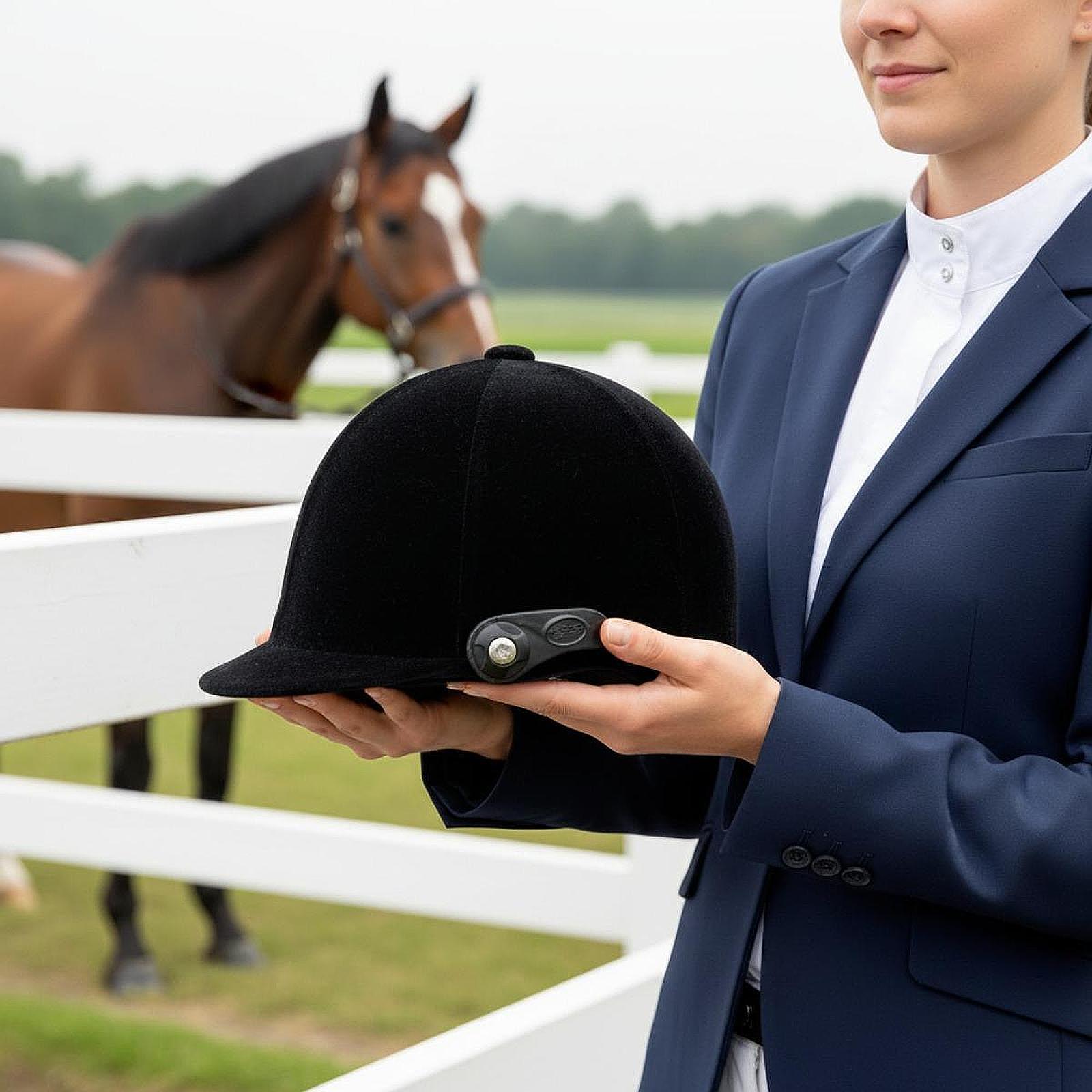 Horse Riding Helmet Breathable - Equestrian Helmet recension och pris