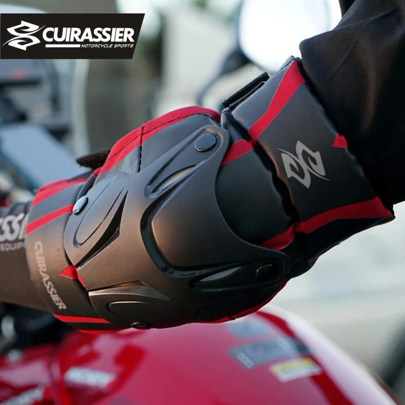 Cuirassier K01 Motocross Knees - Mtb Elbow Pad recension och pris