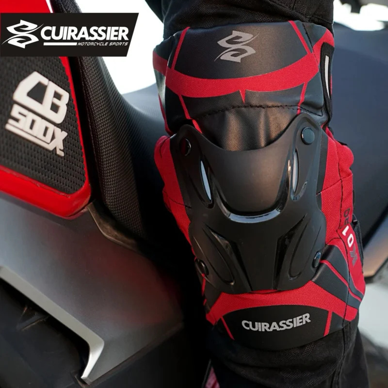 Cuirassier K01 Motocross Knees - Mtb Elbow Pad recension och pris