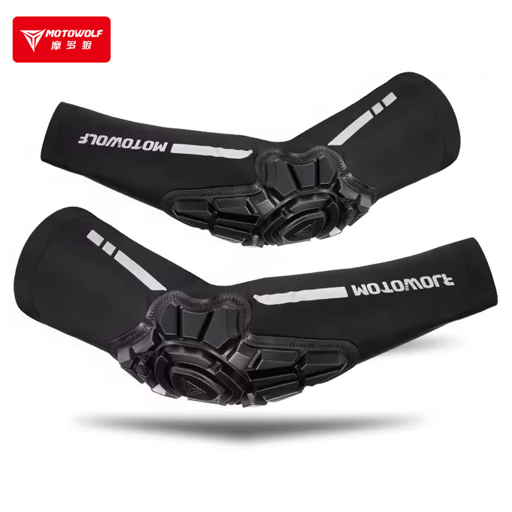 New Motorcycle Elbow Pads Summ - Mtb Elbow Pad recension och pris