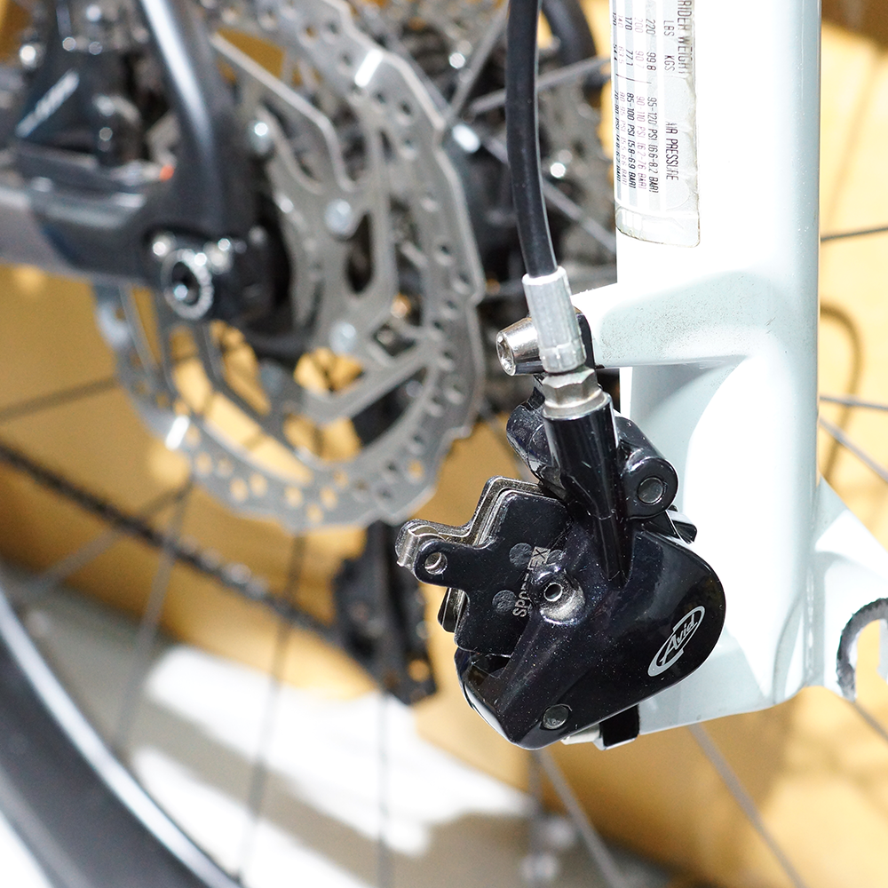 Bicycle Disc Brake Pads For AV - Mtb Elbow Pad recension och pris
