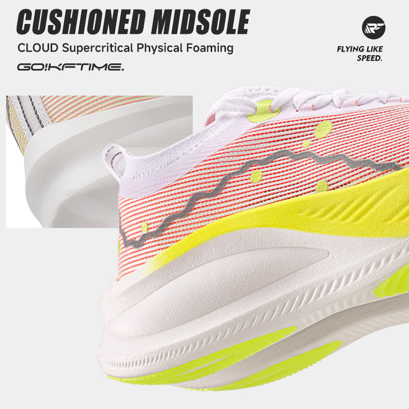 IRUNSVAN Full palm carbon plat - Outdoor Sport Court recension och pris