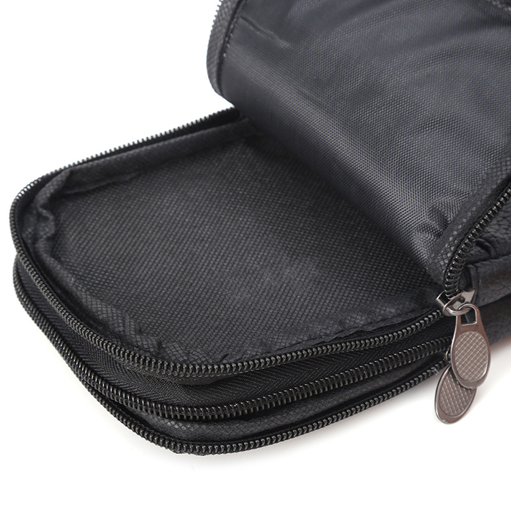 Men Waist Bag Mobile Phone Bag - Outdoor Sports Activities recension och pris