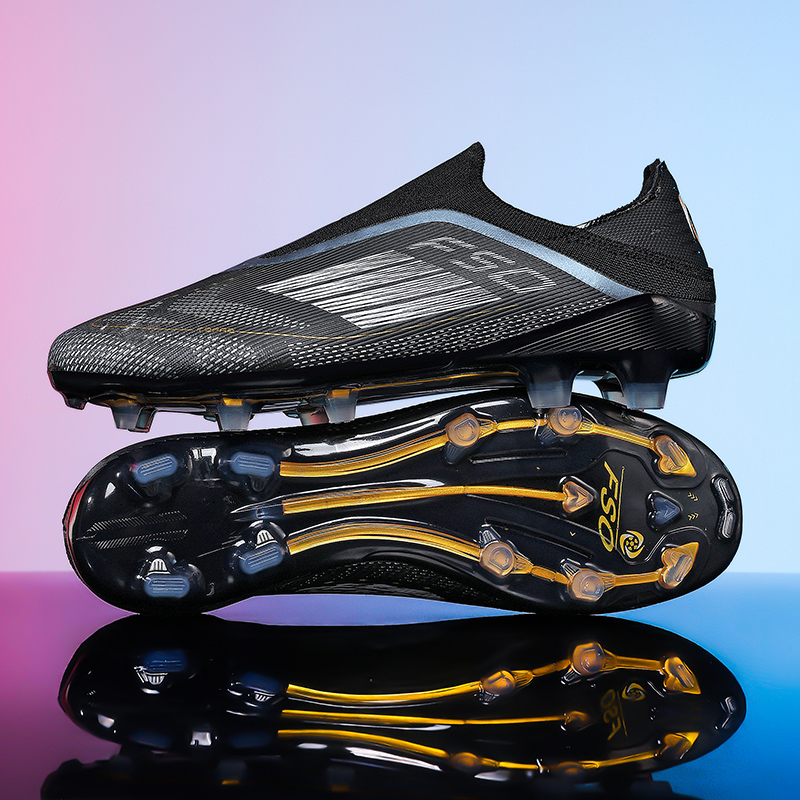 New Men's Soccer Shoes Sport U - Outdoor Sport Court recension och pris