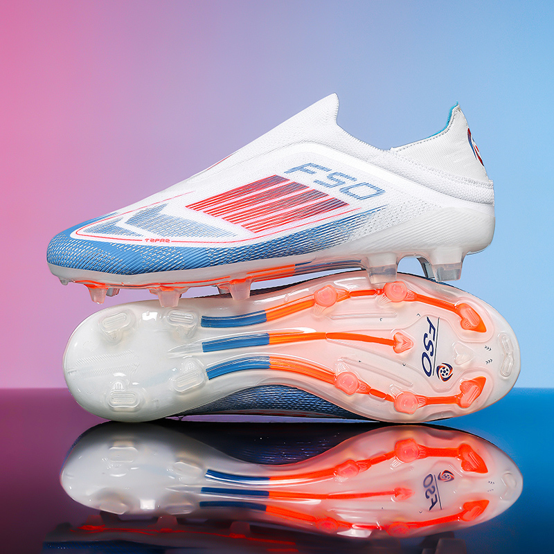 New Men's Soccer Shoes Sport U - Outdoor Sport Court recension och pris