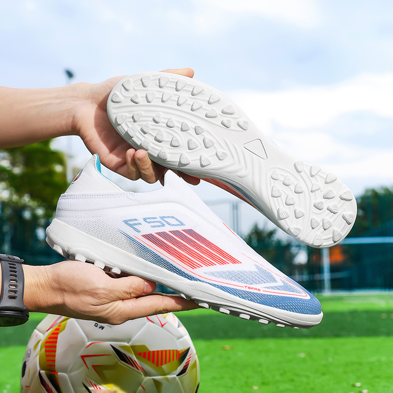 New Men's Soccer Shoes Sport U - Outdoor Sport Court recension och pris