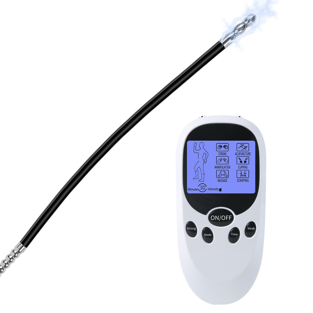 6 Modes Electric Shock Stimula - Lunge Line Horse recension och pris