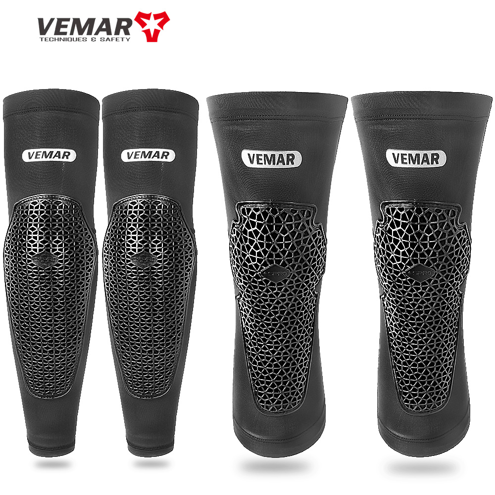 VEMAR Breathable Anti-fall Mot - Mtb Elbow Pad recension och pris