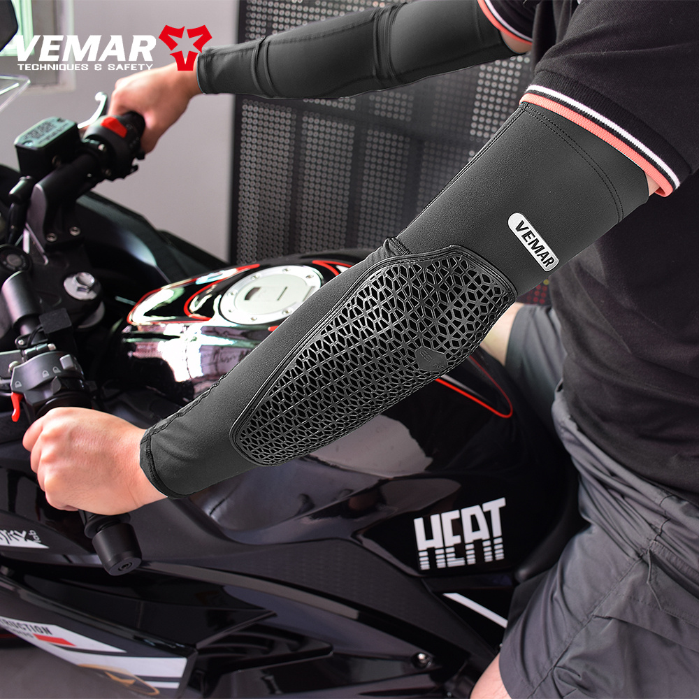 VEMAR Breathable Anti-fall Mot - Mtb Elbow Pad recension och pris