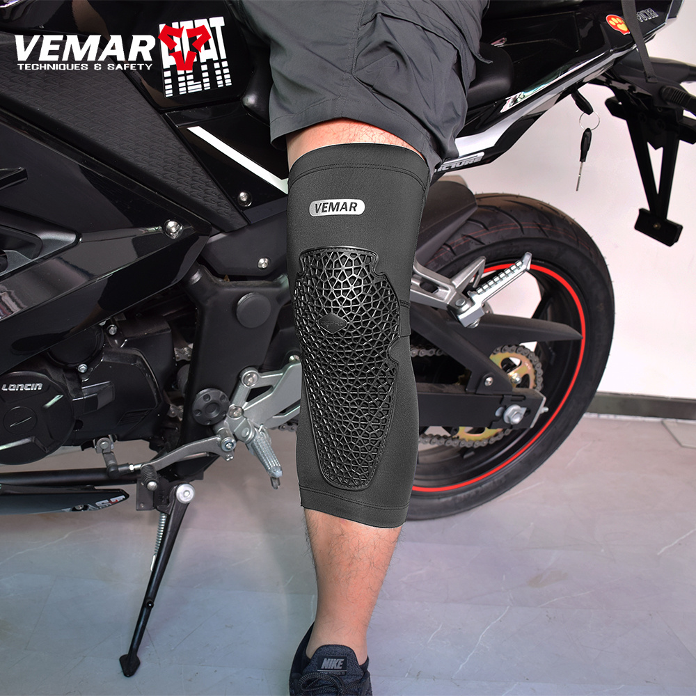 VEMAR Breathable Anti-fall Mot - Mtb Elbow Pad recension och pris