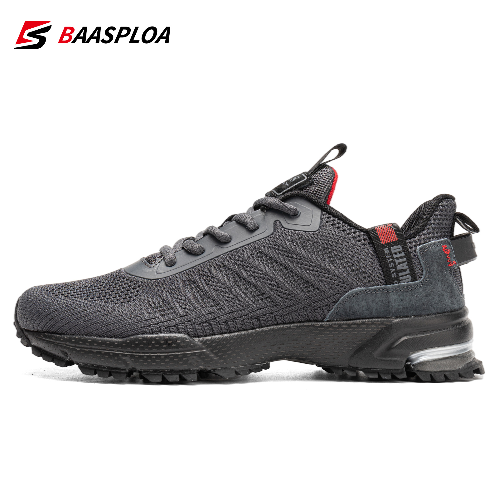 Baasploa Men Running Shoes Cla - Outdoor Sport Court recension och pris