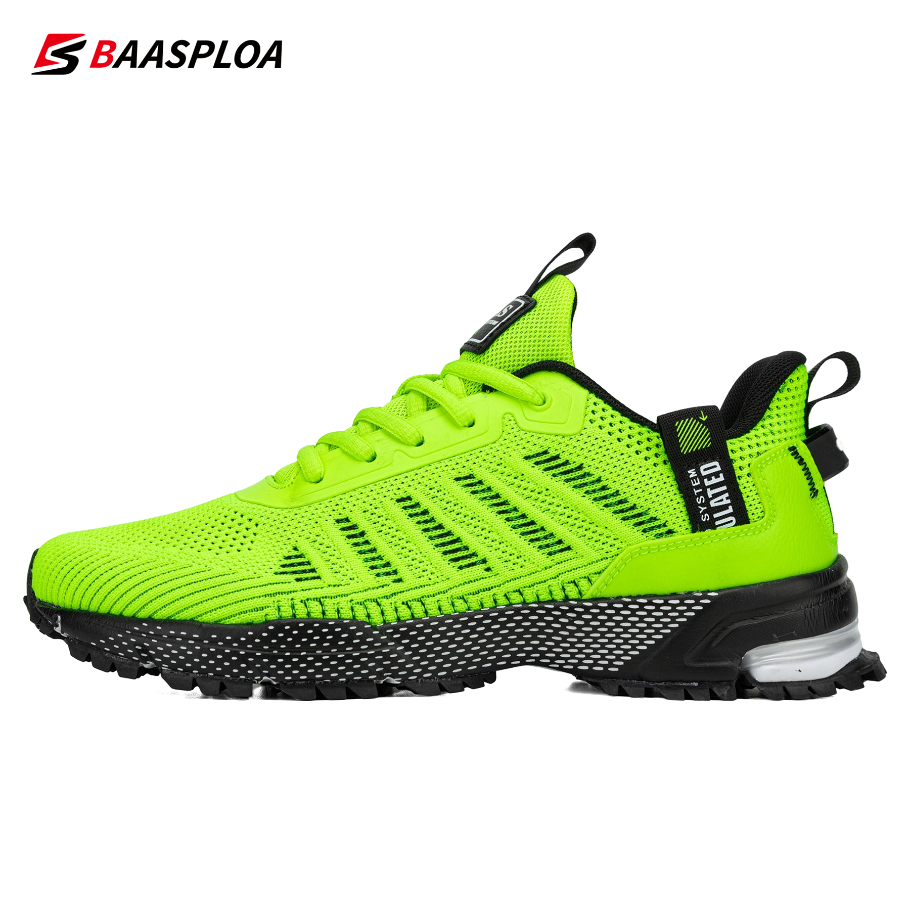 Baasploa Men Running Shoes Cla - Outdoor Sport Court recension och pris