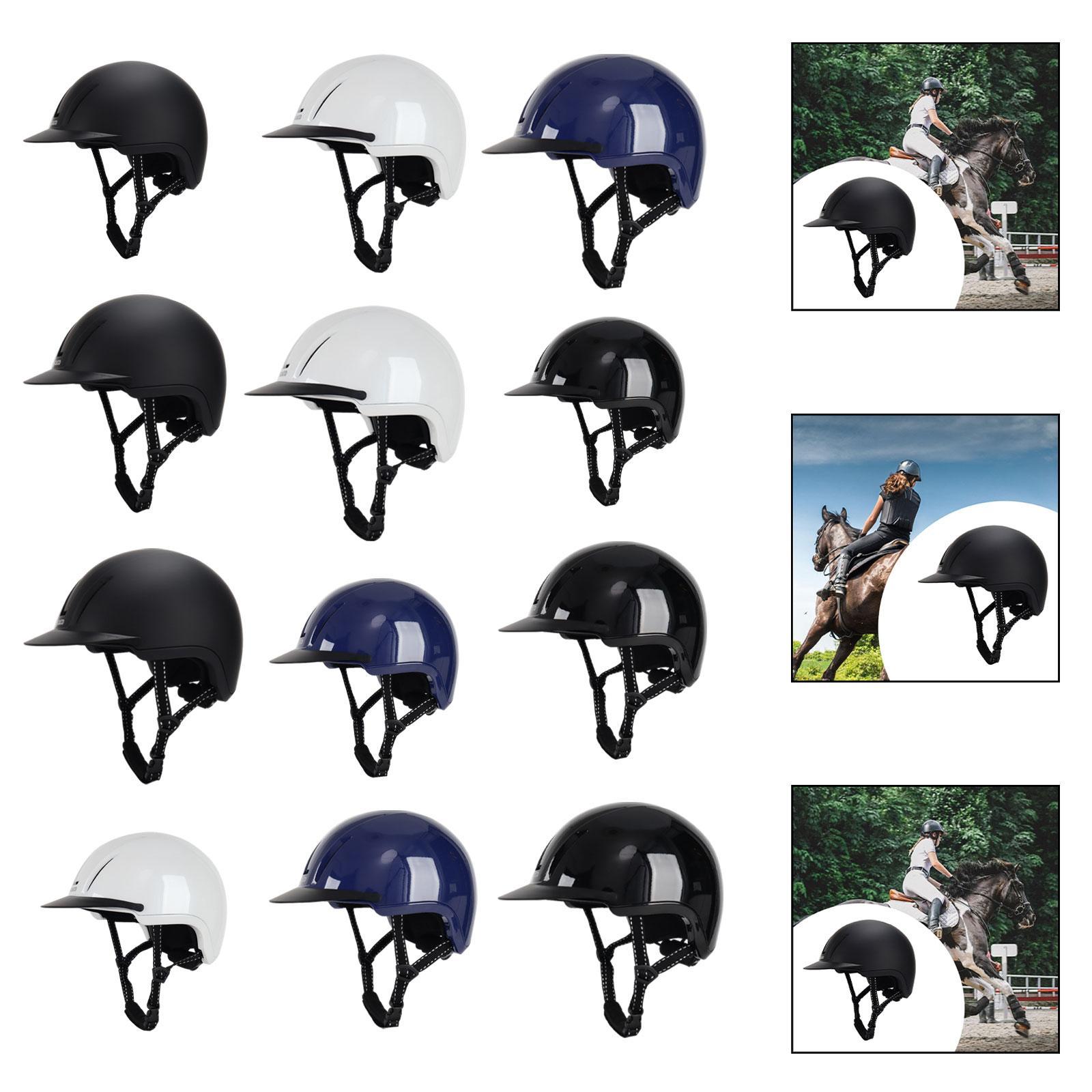 Equestrian Helmet Horse Equipm - Equestrian Helmet recension och pris