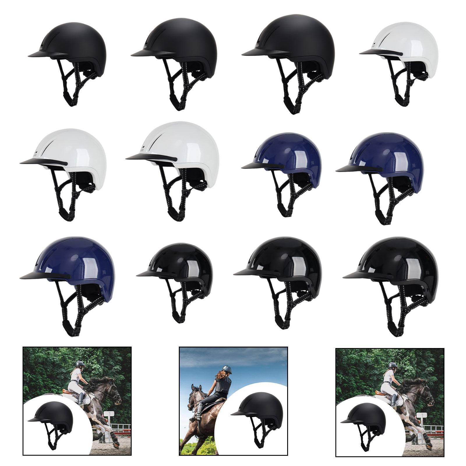 Equestrian Helmet Horse Equipm - Equestrian Helmet recension och pris