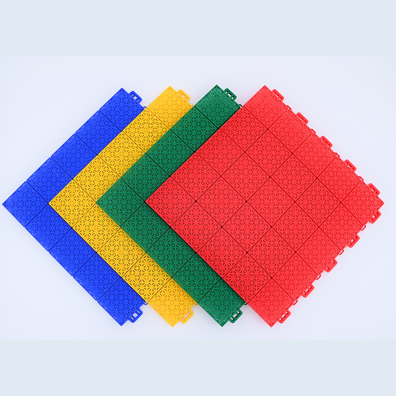 Intelligent pp Interlocking Po - Outdoor Sport Court Tiles recension och pris