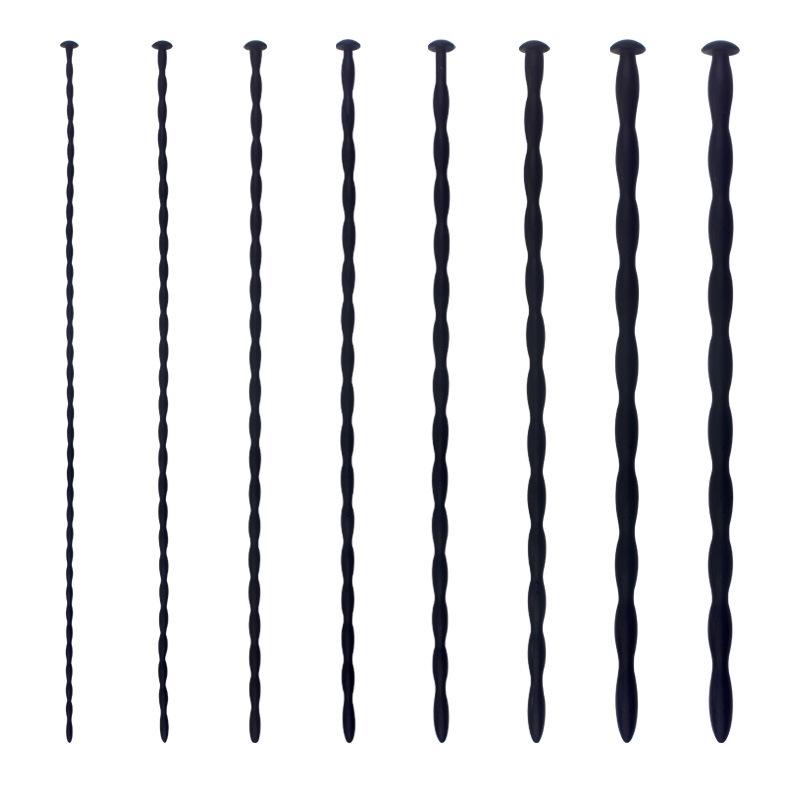 4/8 Pcs Soft Silicone Urethral - Lunge Line Horse recension och pris