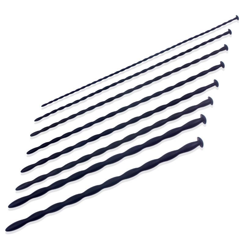 4/8 Pcs Soft Silicone Urethral - Lunge Line Horse recension och pris