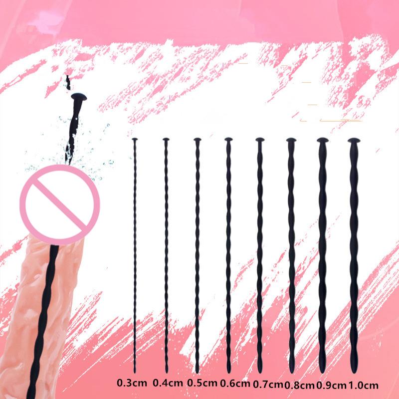 4/8 Pcs Soft Silicone Urethral - Lunge Line Horse recension och pris