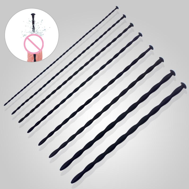 4/8 Pcs Soft Silicone Urethral - Lunge Line Horse recension och pris