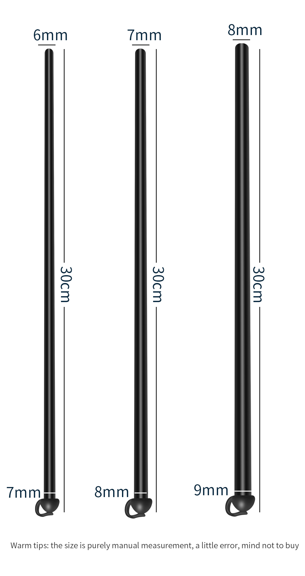Silicone Hollow Urethral Cathe - Lunge Line Horse recension och pris
