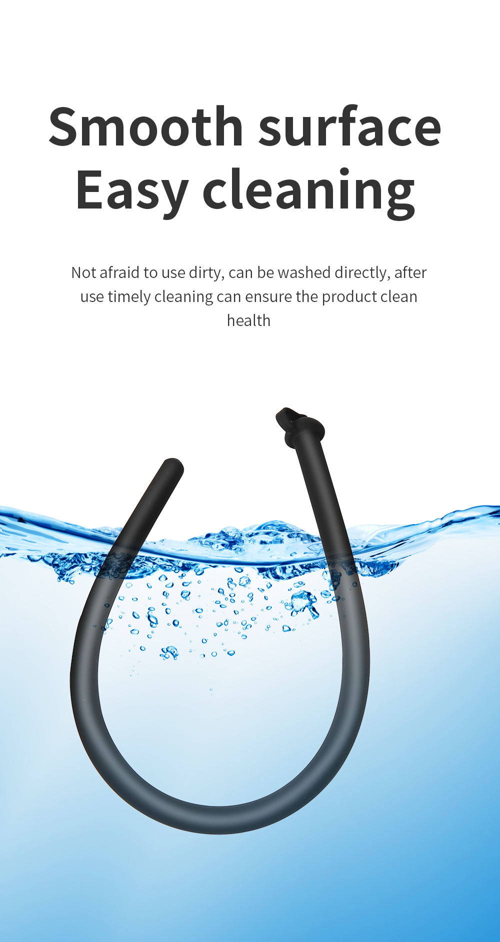 Silicone Hollow Urethral Cathe - Lunge Line Horse recension och pris