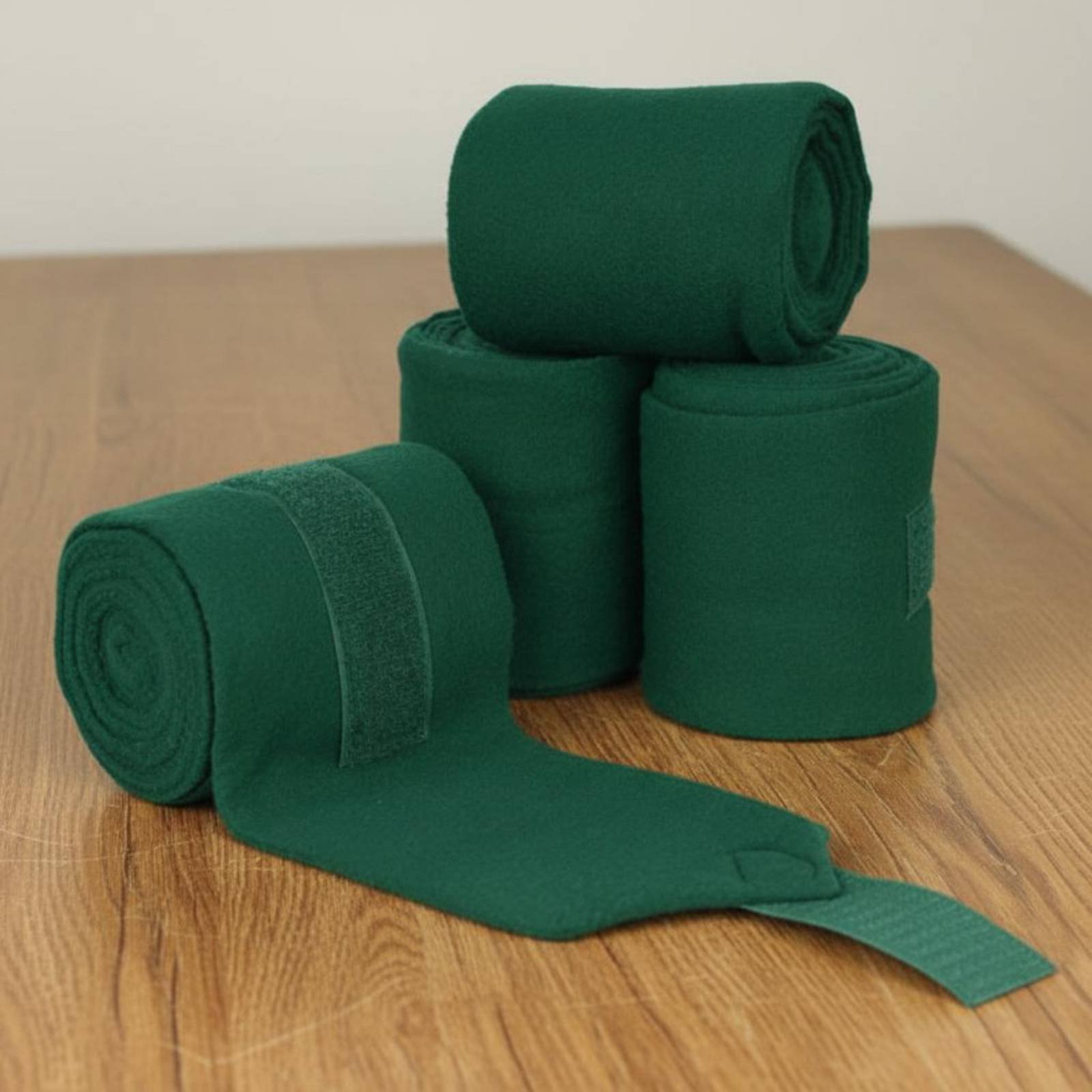 4 Pieces Polo Wraps Long Fleec - Polo Wraps Fleece recension och pris