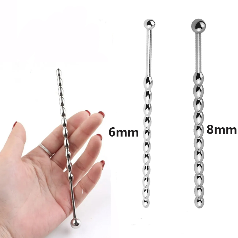 6mm/8mm Stainless Steel Urethr - Lunge Line Horse recension och pris