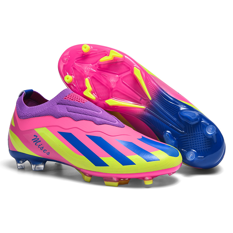 New Men Soccer Shoes Cleats Ou - Outdoor Sport Court recension och pris