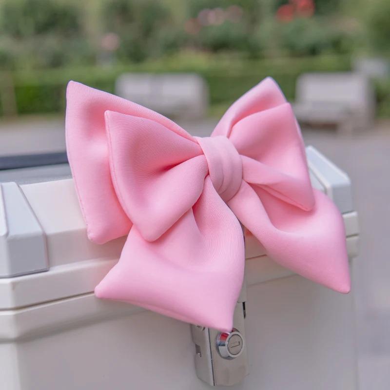 1pc Bow Helmet Decoration Cute - Equestrian Helmet recension och pris