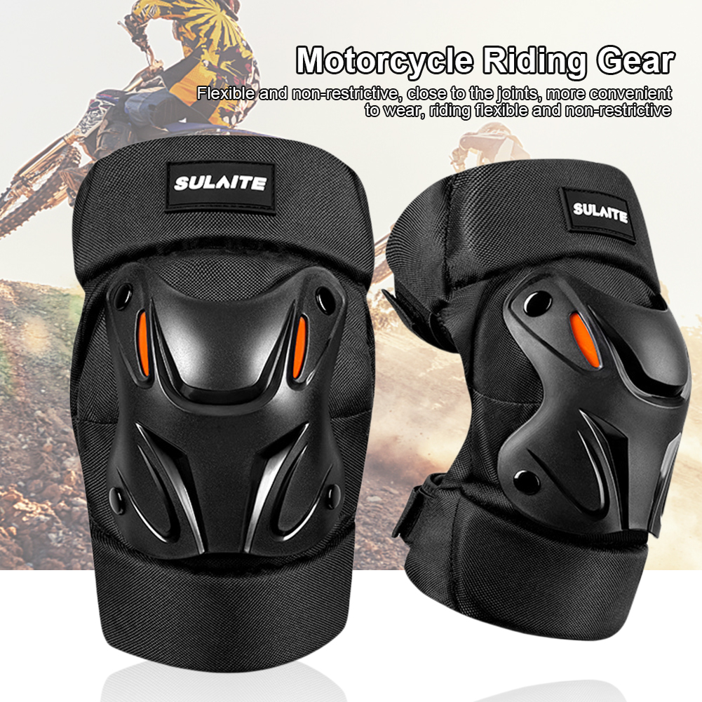 Motocross Knee Pads Adjustable - Mtb Elbow Pad recension och pris