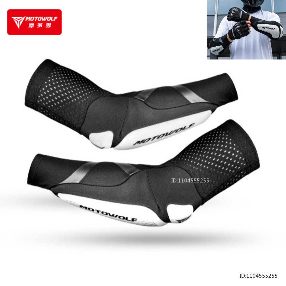 New Motorcycle Elbow Pads Elas - Mtb Elbow Pad recension och pris